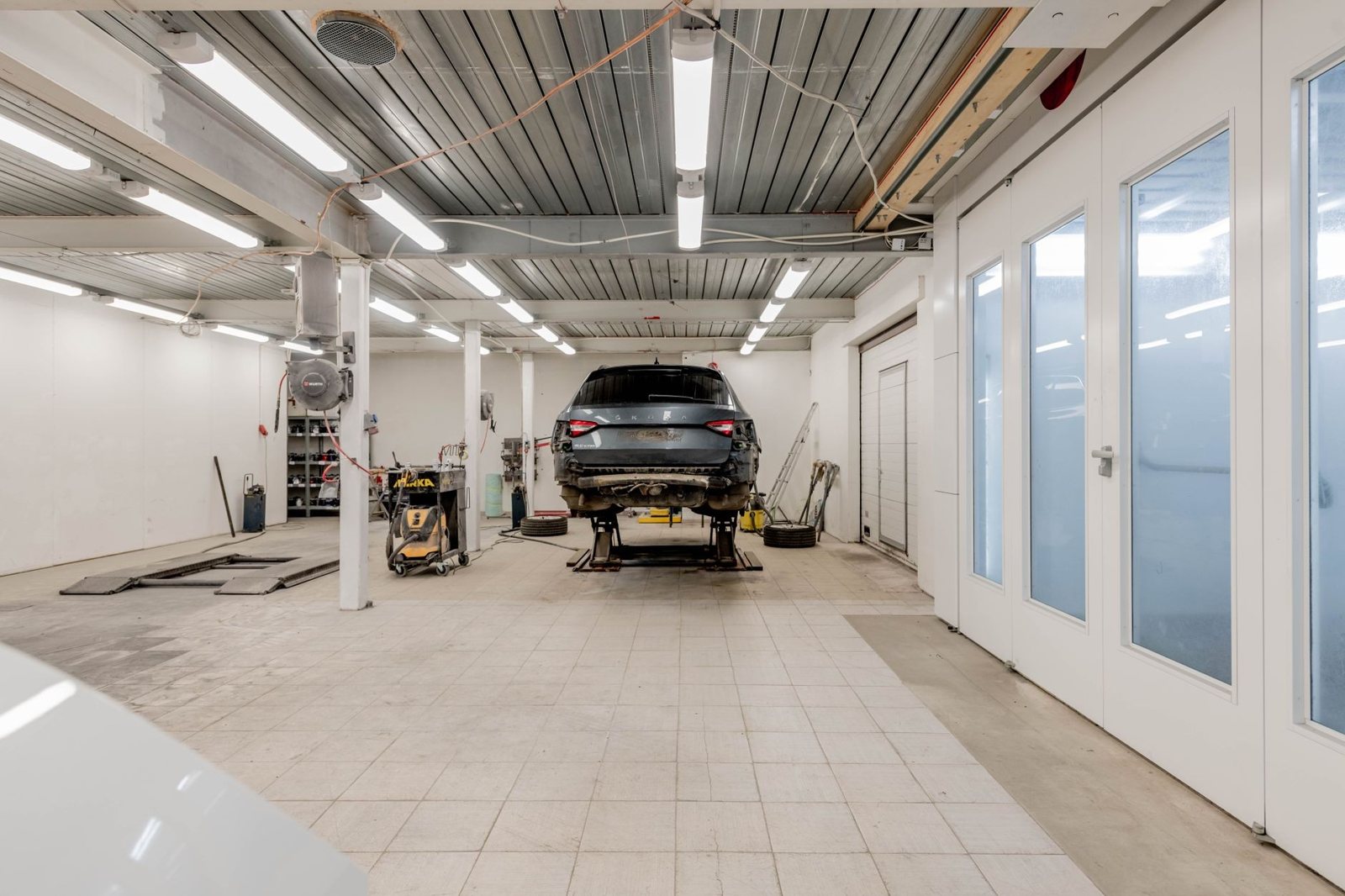 Lustro Studio Detailingu