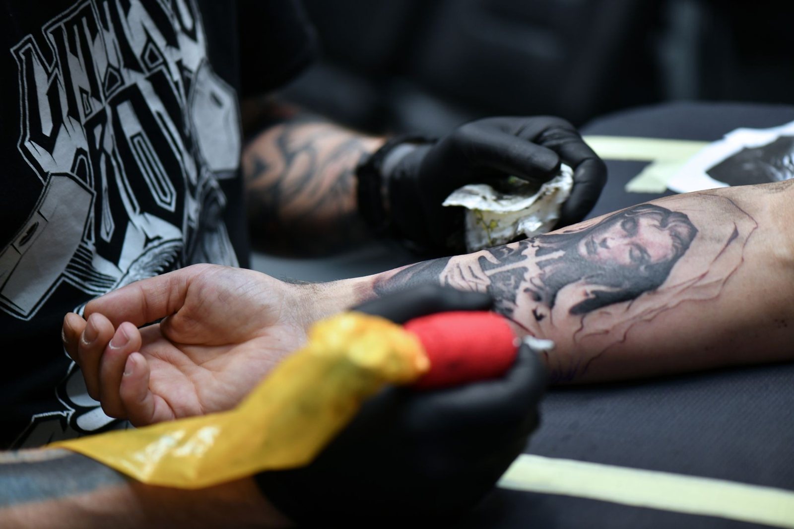Czarna Owca Tattoo