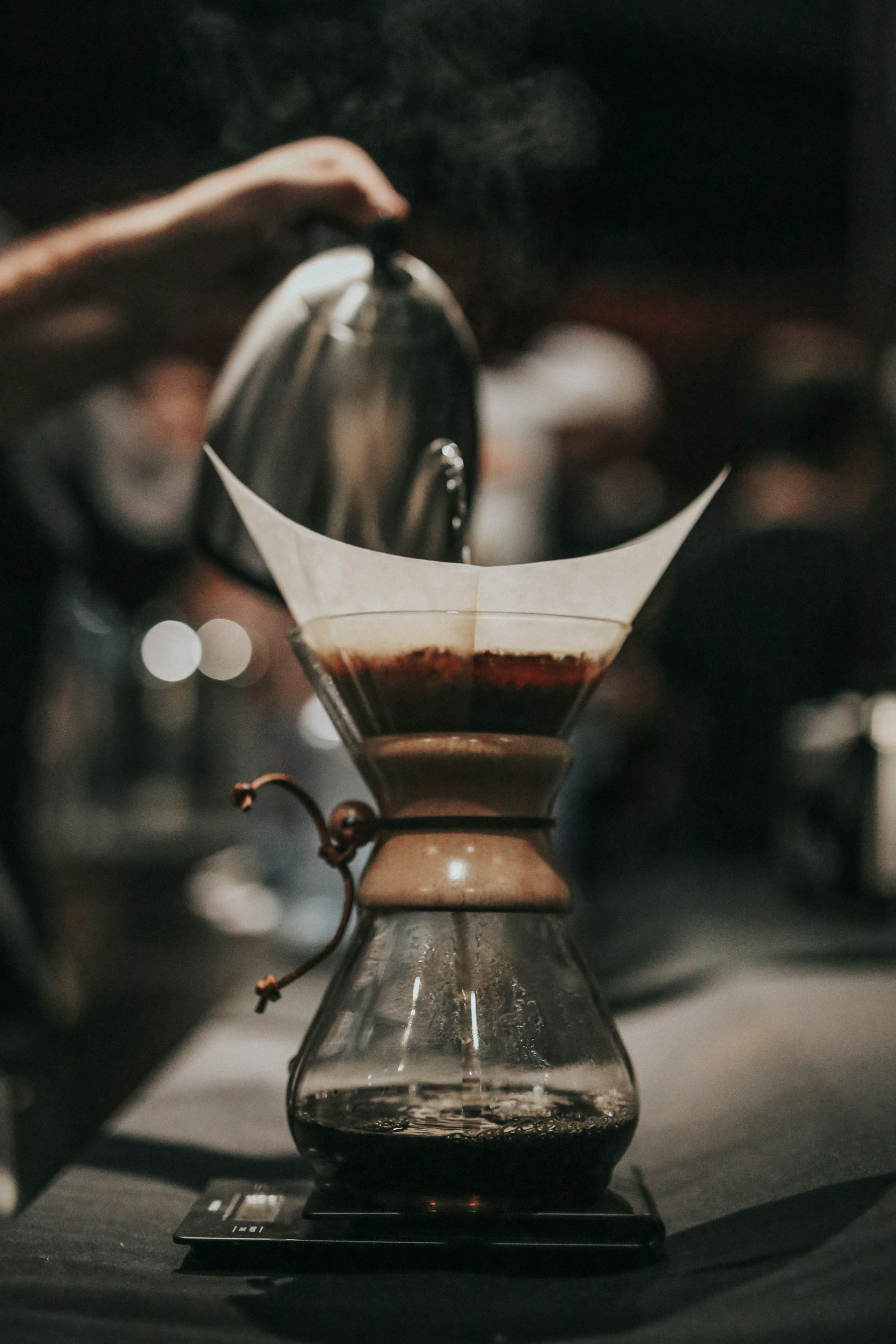 WĘGIEL Coffee Roasters, palarnia kawy